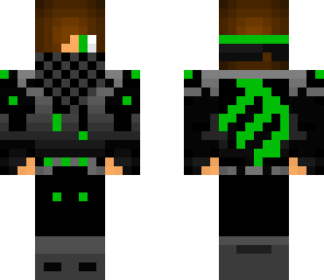 the green ninja of awesomenessss