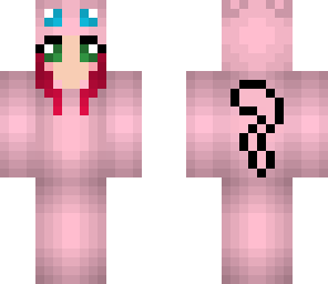 mew girl