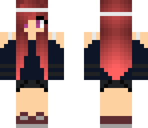 manga girl