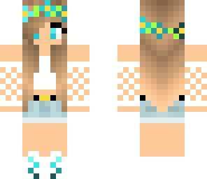 summer girl