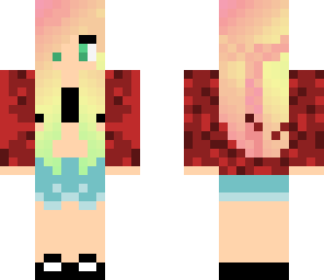 hipster skin