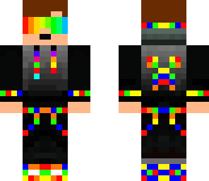 rainbow dj