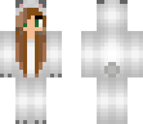 edited puppy girl