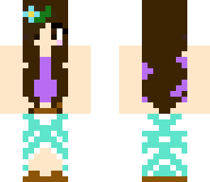 cute hawaiian girl