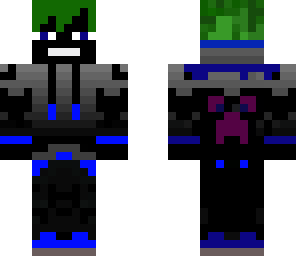 new green man