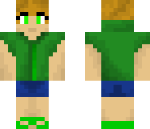 green lady