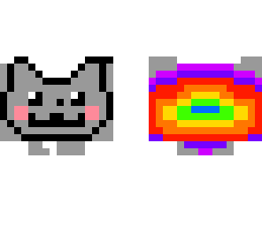 nyan cat