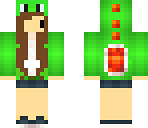 yoshi girl