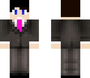 pink suit with headsetxxy