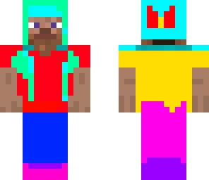 weird steve
