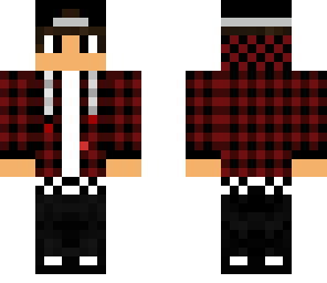 minecraft boy
