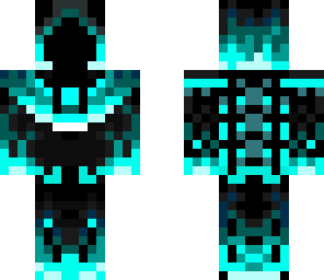 blue god