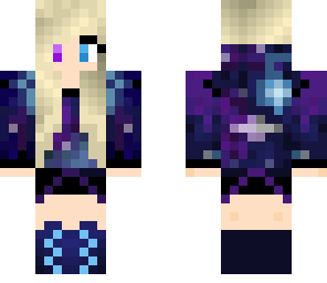 galaxy girl