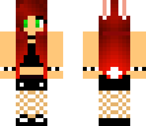 kinky bunny girl