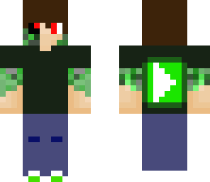the creeper king