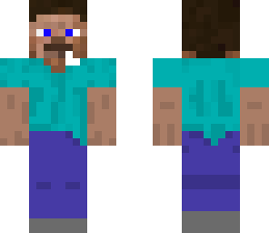 steve template