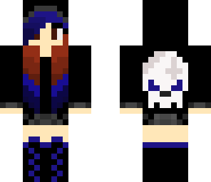 emo girl 