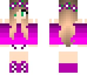 purple
