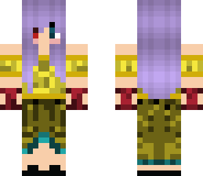 random skin