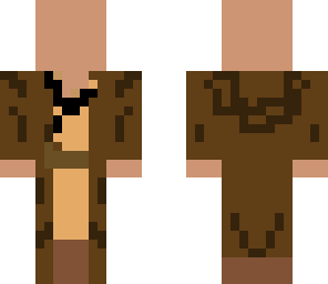 default jedi with robe