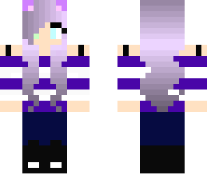 fnaf world liliac the lynx