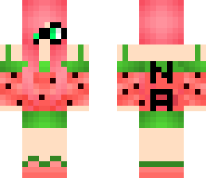 watermelon girl