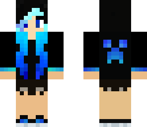 ice creeper girl