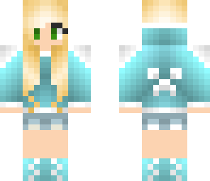 creeper hoodie fixed