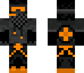 orange assassin