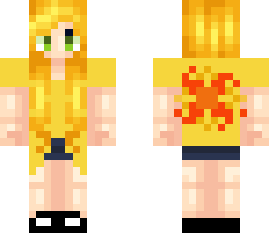sun girl