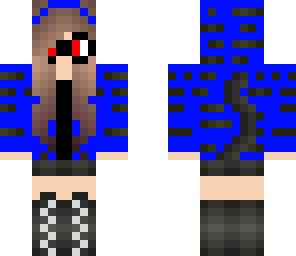 i fixed the glasses xd