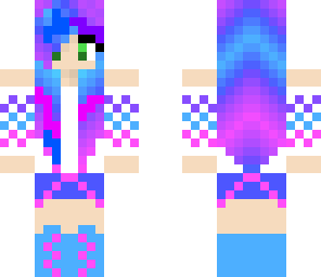 random girl