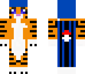 pokemon tiger