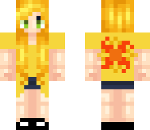 sun girl