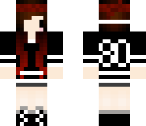 headband girl
