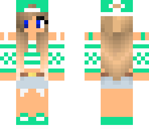 i like this skin