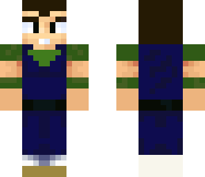 custom dbz character