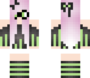 triforced's nerdy skin