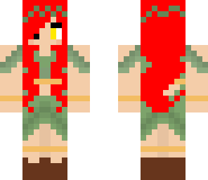 amazon warrior