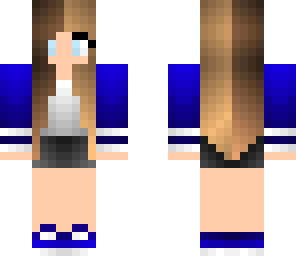 one of my first skins