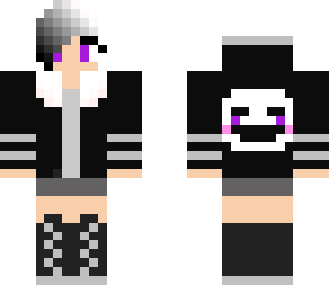 the puppet girl