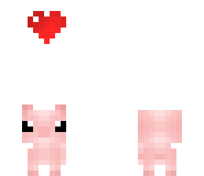 cute little pig