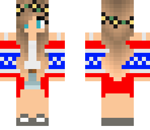 usa girl