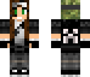 chica spainminecrafter