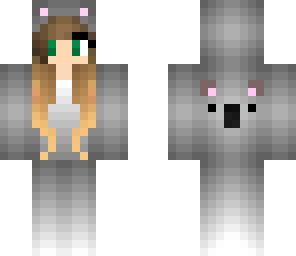 halloween skin koala