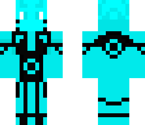 blue naruto