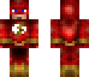 the flash