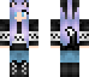 cat girl