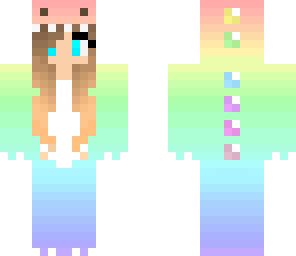 derpy dino girl