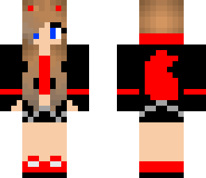 redwolf gurl